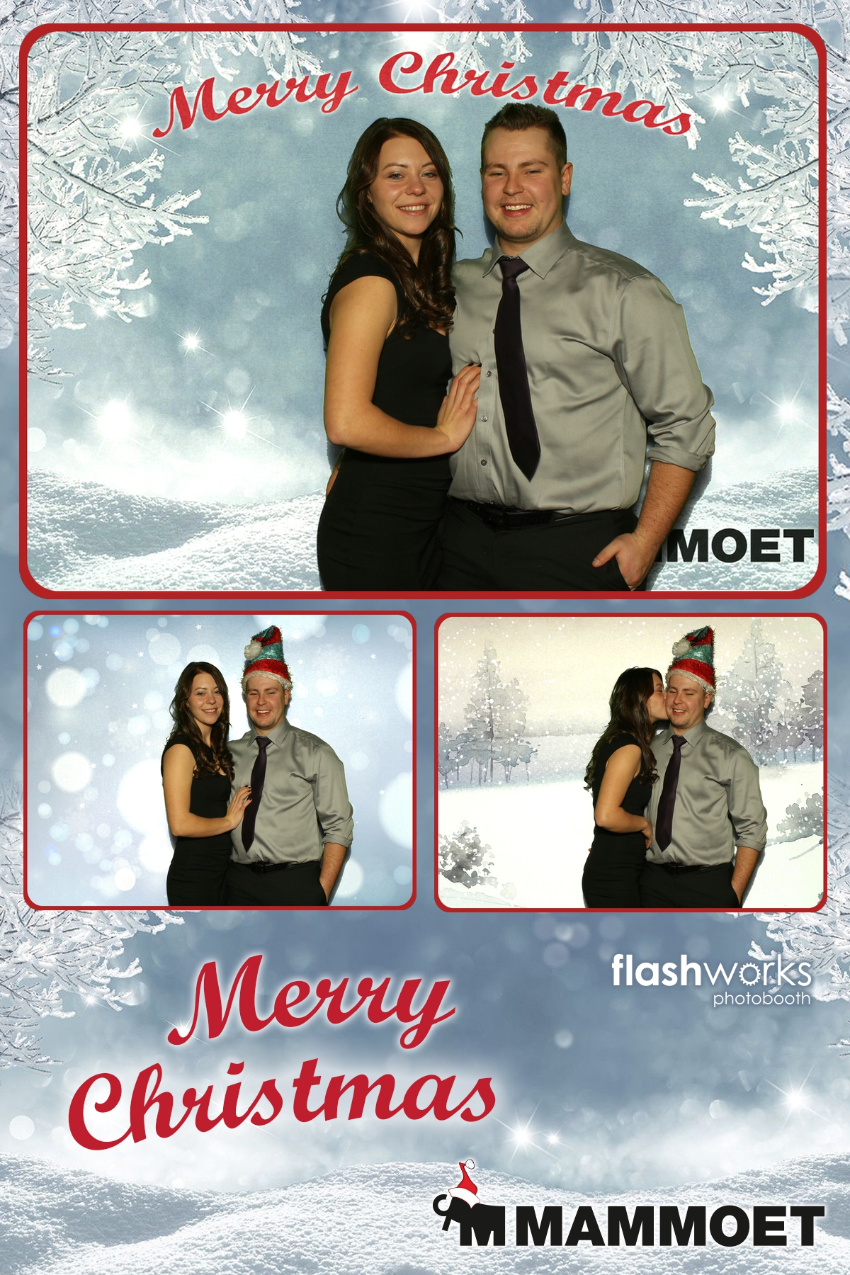 Mammoet Christmas Party | View more photos from the event at gallery.flashworksphotobooth.com/u/FlashworksPhotoboothInc/Mammoet-Christmas-Party